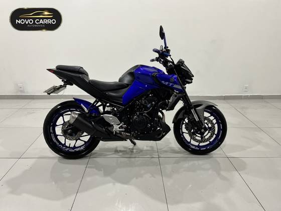 YAMAHA MT-03 ABS 